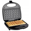 Esperanza EKT008 waffle iron 2 waffle(s) 1000 W Black