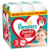 Pampers Pants Boy/Girl 3 204 pc(s)