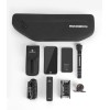 Rockbros AS-043 Bike bag for frame 3l Black