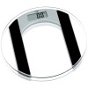 Adler | Body fit Scales | Maximum weight (capacity) 150 kg | Accuracy 100 g | Glass