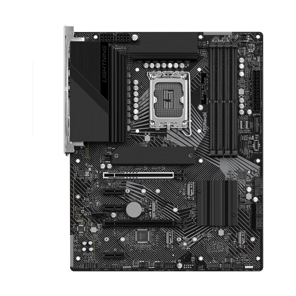 Asrock Z790 PG Lightning Intel Z790 ...