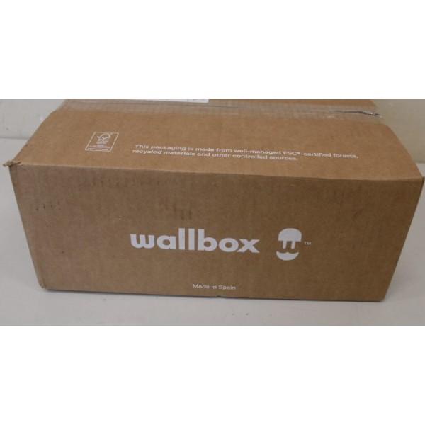 SALE OUT. UNPACKED | Wallbox | ...