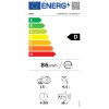 BEKO Dishwasher | DEN48530X | Freestanding | Width 60 cm | Number of place settings 15 | Number of programs 8 | Energy efficiency class D | Stainless steel
