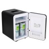 Adler | Mini Refrigerator | AD 8084 | Free standing | Larder | Height 27 cm | Fridge net capacity 4 L | Black