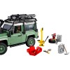 LEGO ICONS 10317 LAND ROVER CLASSIC DEFENDER 90