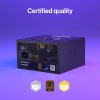 Power Supply|ENDORFY|ATX|PC|200 - 240 V|650 W|EY7A015