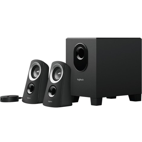 Speaker|LOGITECH|Z313|P.M.P.O. 50 Watts|980-000413