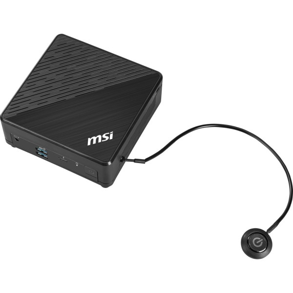 MSI Cubi 5 12M-001EU PC/workstation Intel® ...