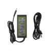 Green Cell AD75AP power adapter/inverter Indoor 65 W Black