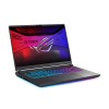 ASUS ROG Strix G16 G615LW-U9321W Intel Core Ultra 9 275HX Laptop 40.6 cm (16") WQXGA 32 GB DDR5-SDRAM 1 TB SSD NVIDIA GeForce RTX 5080 Wi-Fi 7 (802.11be) Windows 11 Home Grey