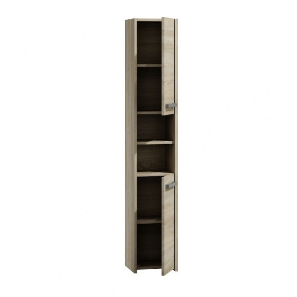 Topeshop S30 SONOMA bathroom storage cabinet ...