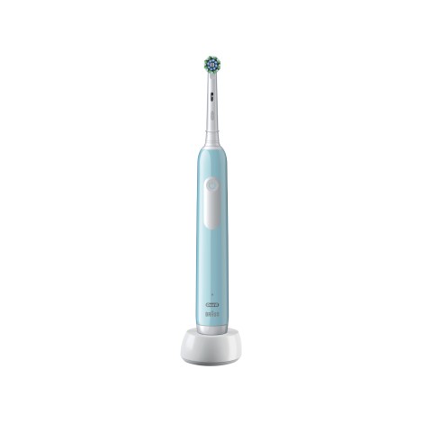 Szczoteczka elektryczna Oral-B PRO1 Caribbean Blue