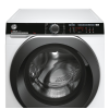 Hoover | Washing Machine | HWP4 37AMBC/1-S | Energy efficiency class A | Front loading | Washing capacity 7 kg | 1300 RPM | Depth 46 cm | Width 60 cm | Display | LCD | Steam function | Wi-Fi | White