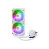 Cooler Master | MASTERLIQUID 240L CORE ARGB White | Cooler