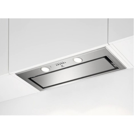 Electrolux LFG719X Built-in Stainless steel 580 m³/h A