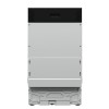 Electrolux EEA12100L Dishwasher built-in 9 place settings F