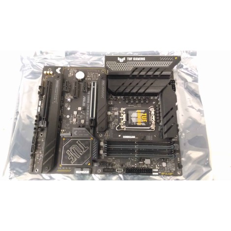 SALE OUT. ASUS TUF GAMING Z790-PLUS WIFI D4 | Asus TUF GAMING Z790-PLUS WIFI D4 | Processor family Intel | Processor socket  LGA1700 | DDR4 DIMM | Memory slots 4 | Supported hard disk drive interfaces 	SATA, M.2 | Number of SATA connectors 4 | Chipset Int