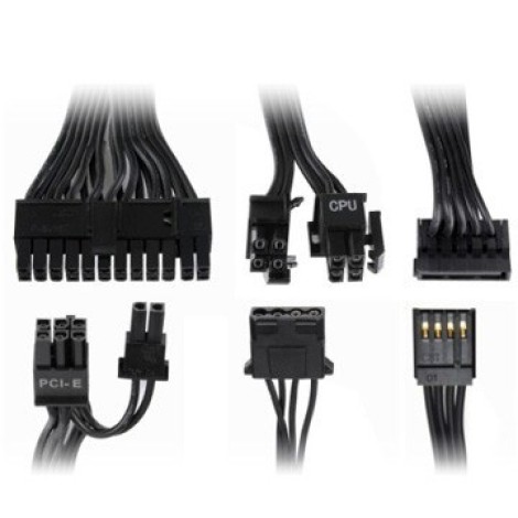 Thermaltake Smart SE power supply unit 630 W 20+4 pin ATX ATX Black