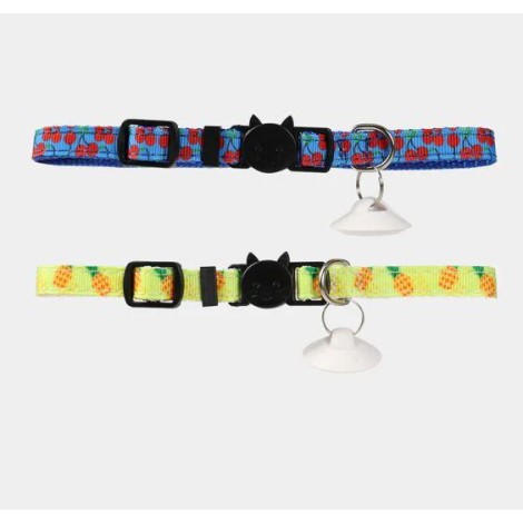 PET TAG SET UFO COLLAR+TAG/2SET CL-UTS-01 CATLINK