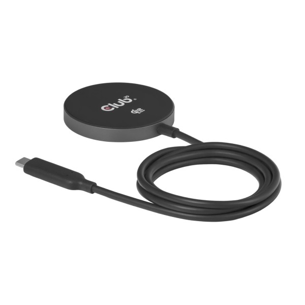 MOBILE CHARGER QI2 MAGSAFE/25W BLACK CAC-3027 ...