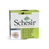 SCHESIR in jelly Tuna with mahi mahi - wet cat food - 85 g