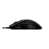 MOUSE USB OPTICAL PULSEFIRE/HASTE 2 BLACK HYPERX