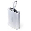 POWER BANK USB 10000MAH 22.5W/GRAY FHZM0 VENTION