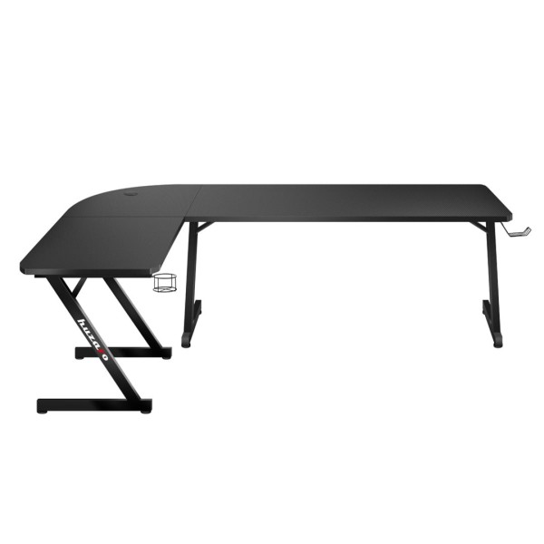 Huzaro Hero 7.0 computer desk Black