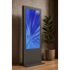 EDBAK IDS09.55 UNIVERSAL INDOOR FLOORSTANDING KIOSK 55