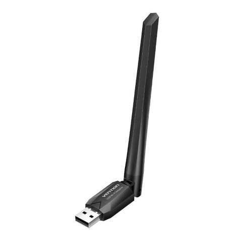 WRL ADAPTER USB 650MBPS/DUAL BAND KDUB0 VENTION