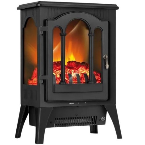 ELECTRIC FIREPLACE MPM MEK-01