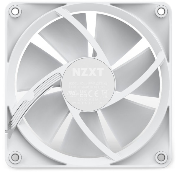 NZXT F120 RGB Computer case Fan ...