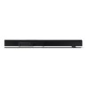 Sharp HT-SBW53121(BK) Q 3.1.2 Dolby Atmos/ DTS:X Soundbar with Wireless Subwoofer, Black | Sharp