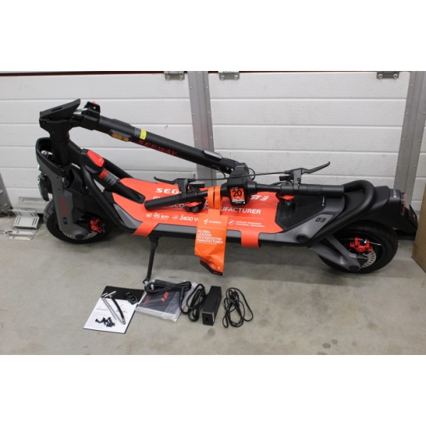 SALE OUT. Ninebot by Segway Superscooter ...