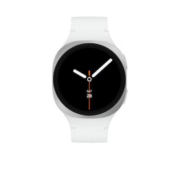 SMARTWATCH GALAXY WATCH8 LTE/40MM SILVER SM-L335 ...