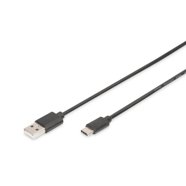 Digitus USB Type-C connection cable, type ...