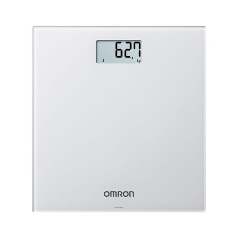 OMRON BATHROOM SCALE HN-300T2-EGY INTELLI IT WHITE