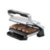 TEFAL | OptiGrill XL | GC724D12 | Table | 2000 W | Black/Stainless steel