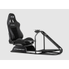 Next Level Racing | Racing Simulator Cockpit | GTRacer 2.0 | Black