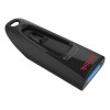 SanDisk Ultra USB flash drive 256 GB USB Type-A 3.2 Gen 1 (3.1 Gen 1) Black