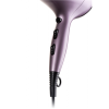 ETA | Hair Dryer | ETA431990000 Rosalia | 2200 W | Number of temperature settings 3 | Ionic function | Diffuser nozzle | Purple