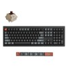 KEYBOARD WRL V6 ULTRA/BLACK V6U-D3 KEYCHRON