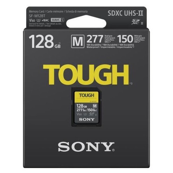 Sony | Tough Memory Card | ...