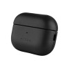 Fixed | Earbuds Case with MagSafe Support | Apple AirPods Pro 2/Pro 2 (USB-C) | Black | Leather