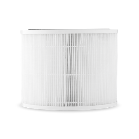 HEPA+Carbon filter for Bright Air Purifier | HEPA filter | Suitable for Sphere air purifier (DXPU06 or DXPU07) | White