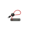 OnePlus 22.5W Magnetic Ring Power Bank | 10000 mAh | Black