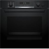 Bosch HRG578CB7 oven 71 L Black