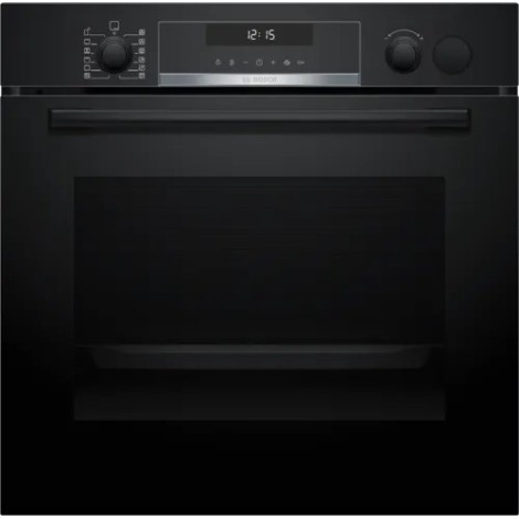 Bosch HRG578CB7 oven 71 L Black