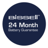 Bissell | Vacuum Cleaner | Featherweight Pro Eco | Corded operating | Handstick and Handheld | 450 W | - V | Operating radius 6 m | Blue/Titanium | Warranty 24 month(s) | Battery warranty 24 month(s)