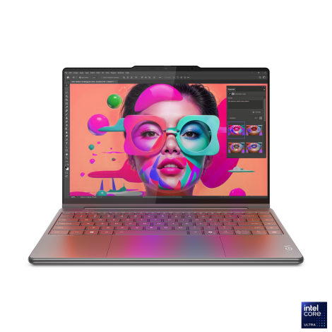 Lenovo Yoga 9 2-in-1 14ILL10 | Luna Grey | 14 